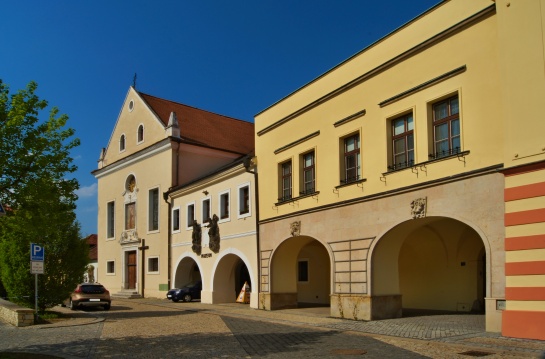 Mělnický klášter
