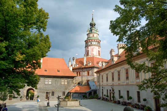 Český Krumlov