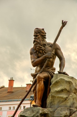 Krakonošovo náměstí - Trutnov