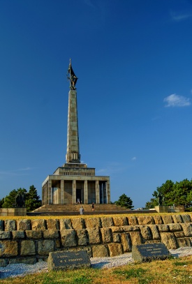 Bratislava Slavín