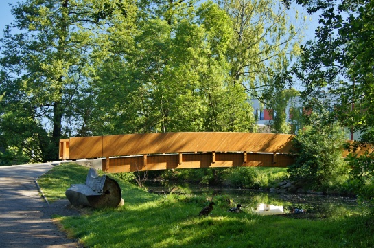 Chrudim Ptačí ostrovy