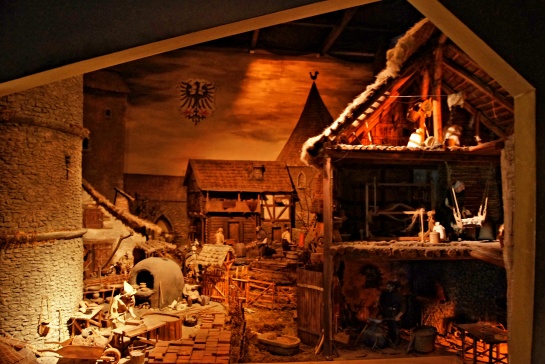 Regionální muzeum Chrudim, expozice Mozaika z dějin regionu