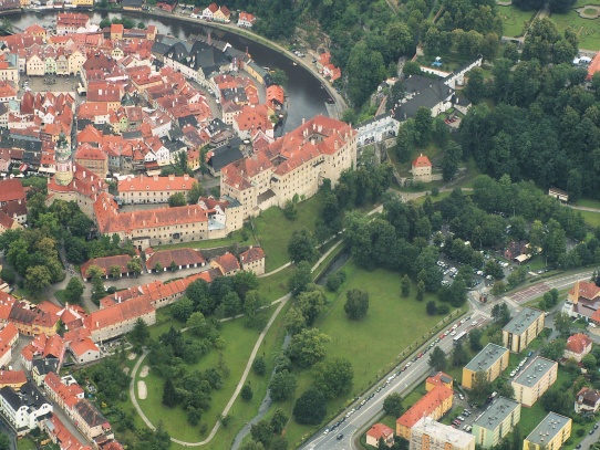 Český Krumlov
