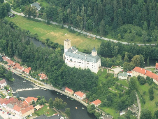Rožmberk
