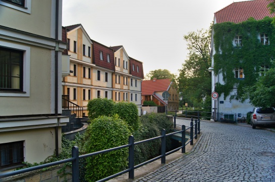 Chrudim náhon