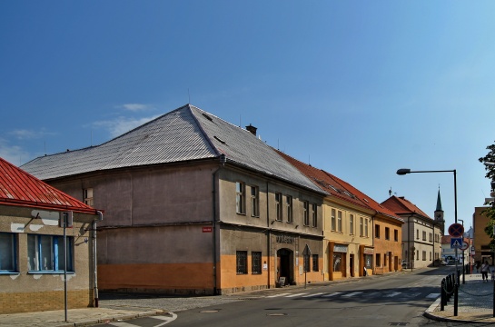 Nymburk, vlastivědné muzeum