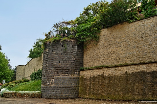 Chrudimské hradby