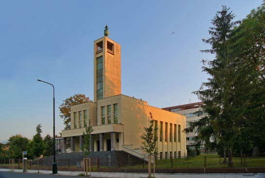 Nymburk, Husův sbor