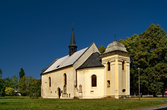 Nymburk, kostel sv. Jiří