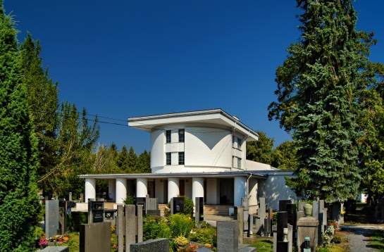 Nymburk, krematorium