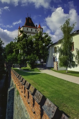Státní zámek Hradec nad Moravicí