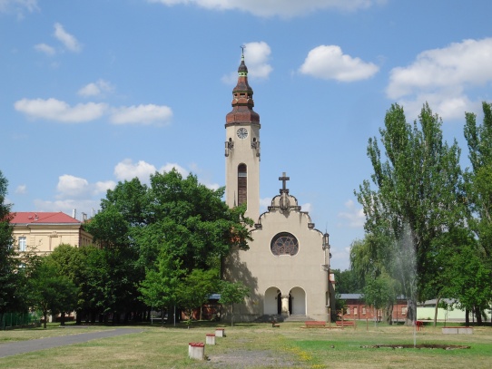 Duchcov kostel