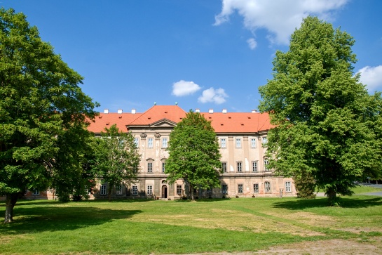 klášter Plasy