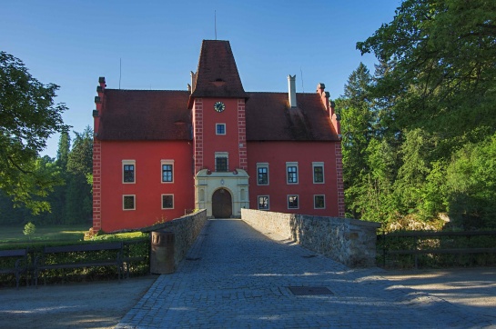 Červená Lhota