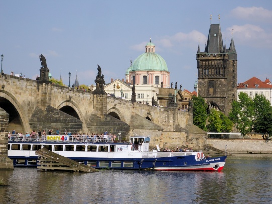 Praha Karlův most