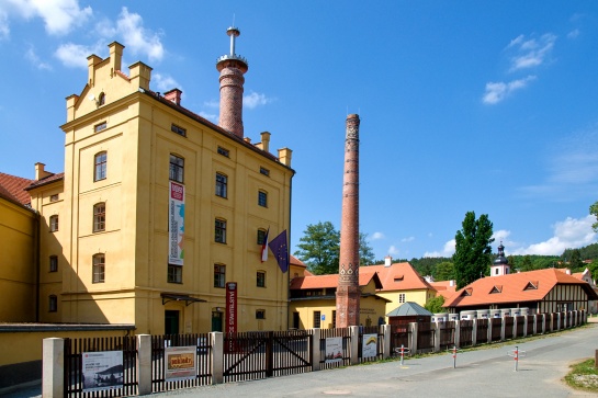 Centrum stavitelského dědictví Plasy