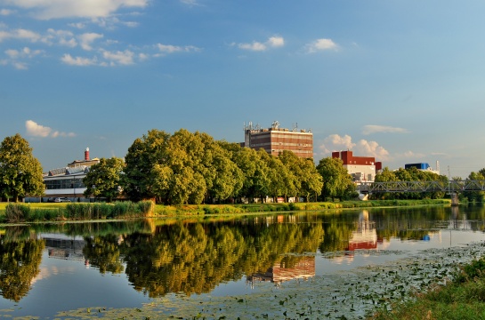 Nymburk, krematorium