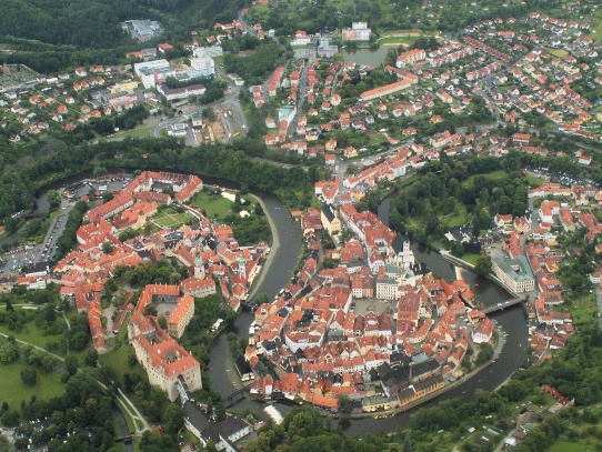 Český Krumlov