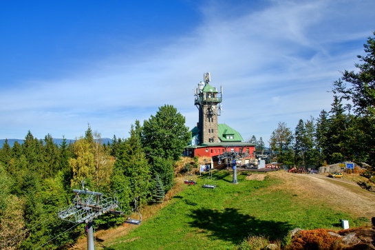Tanvaldský Špičák