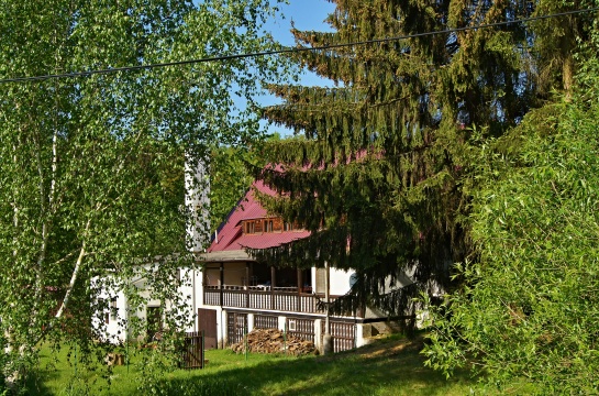 Restaurace Černý Mlýn Nedamov