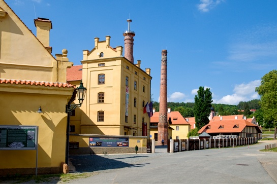 Centrum stavitelského dědictví Plasy