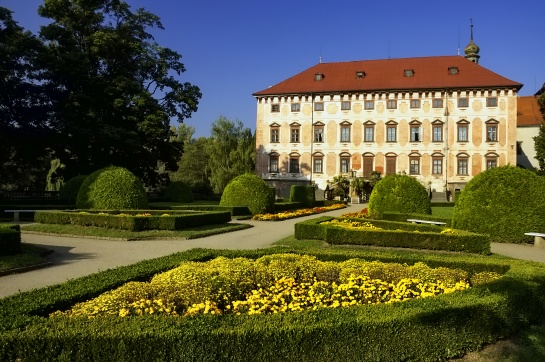 Státní zámek Libochovice