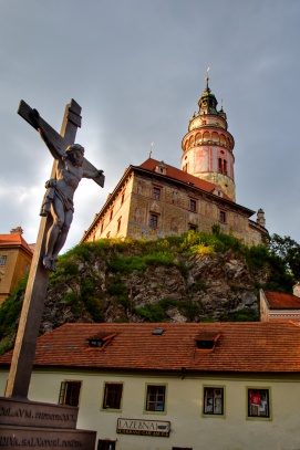 Český Krumlov