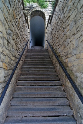 Chrudim Tmavá fortna