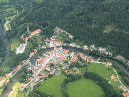 Rožmberk
