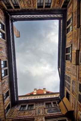 zámek Český Krumlov