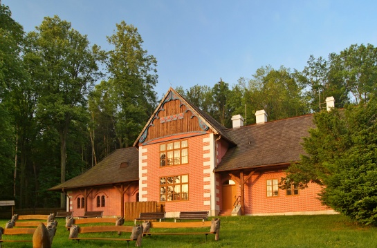 Slatiňany Švýcárna (Muzeum starokladrubského koně)