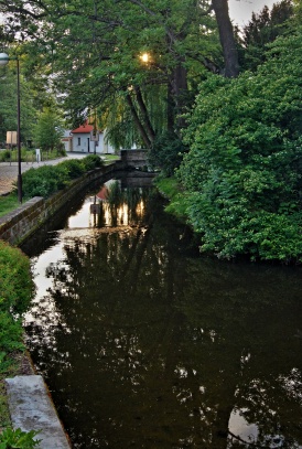 Chrudim náhon