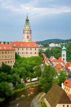 Český Krumlov