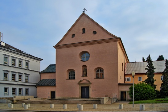 Chrudim Muzeum barokních soch