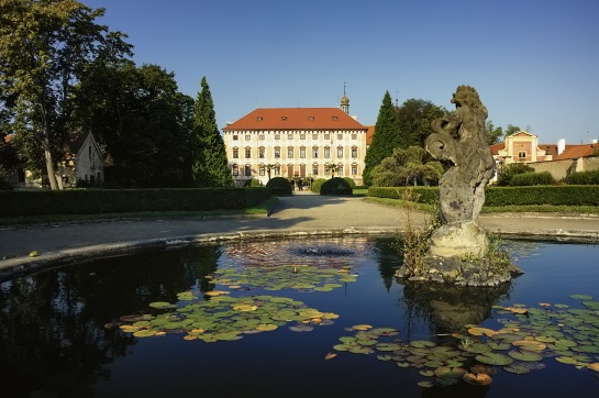 Státní zámek Libochovice
