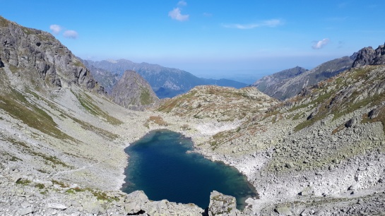 Zmrzlé pleso