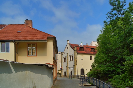 Chrudim Stará vodárna