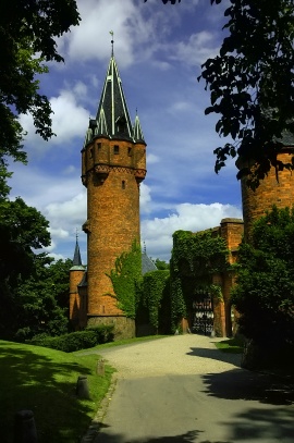 Státní zámek Hradec nad Moravicí