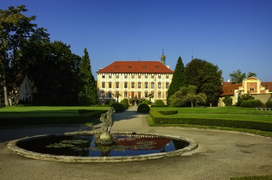 Státní zámek Libochovice
