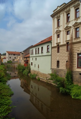 Chrudim náhon