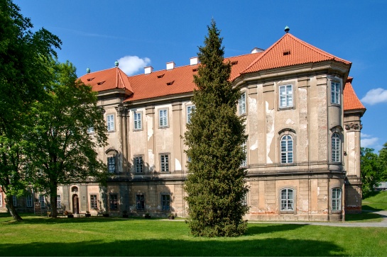 klášter Plasy