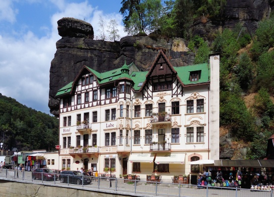 Hřensko