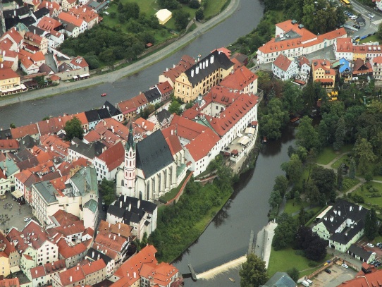 Český Krumlov