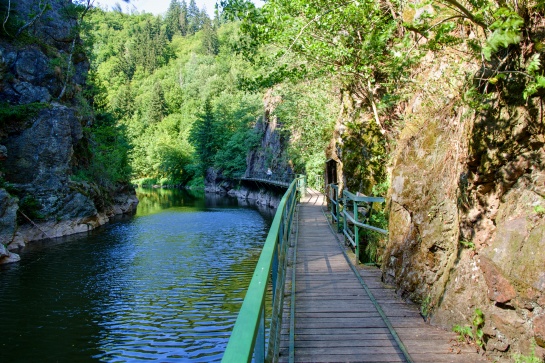 Riegrova Stezka - Semily