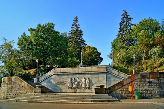 Bratislava Slavín