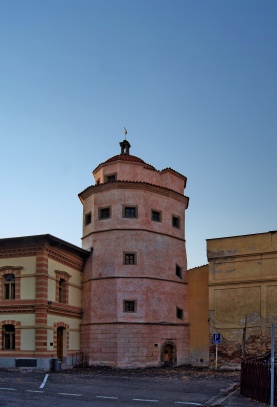 Nymburk, Turecká věž