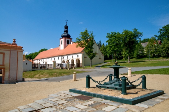 Dvůr stavebních řemesel Plasy