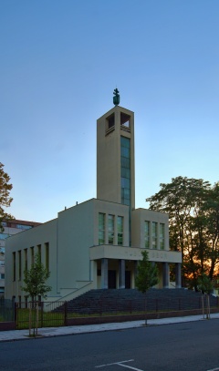 Nymburk, Husův sbor
