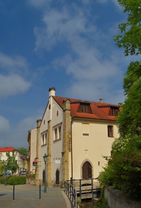 Chrudim Stará vodárna
