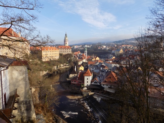 Český Krumlov
